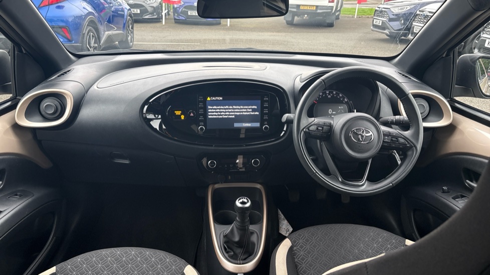 Toyota Aygo X 1.0 VVT-i Edge 5dr Petrol Hatchback - Image 6