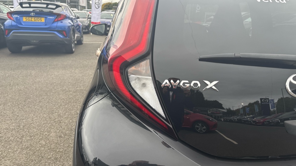 Toyota Aygo X 1.0 VVT-i Edge 5dr Petrol Hatchback - Image 21
