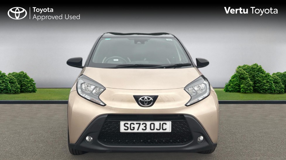 Toyota Aygo X 1.0 VVT-i Edge 5dr Petrol Hatchback - Image 22