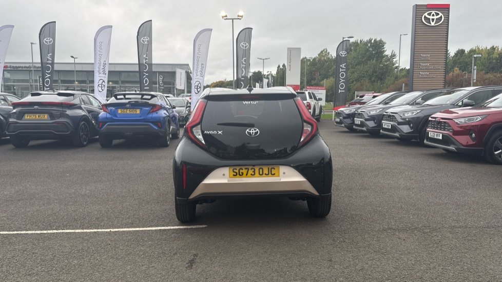 Toyota Aygo X 1.0 VVT-i Edge 5dr Petrol Hatchback - Image 26