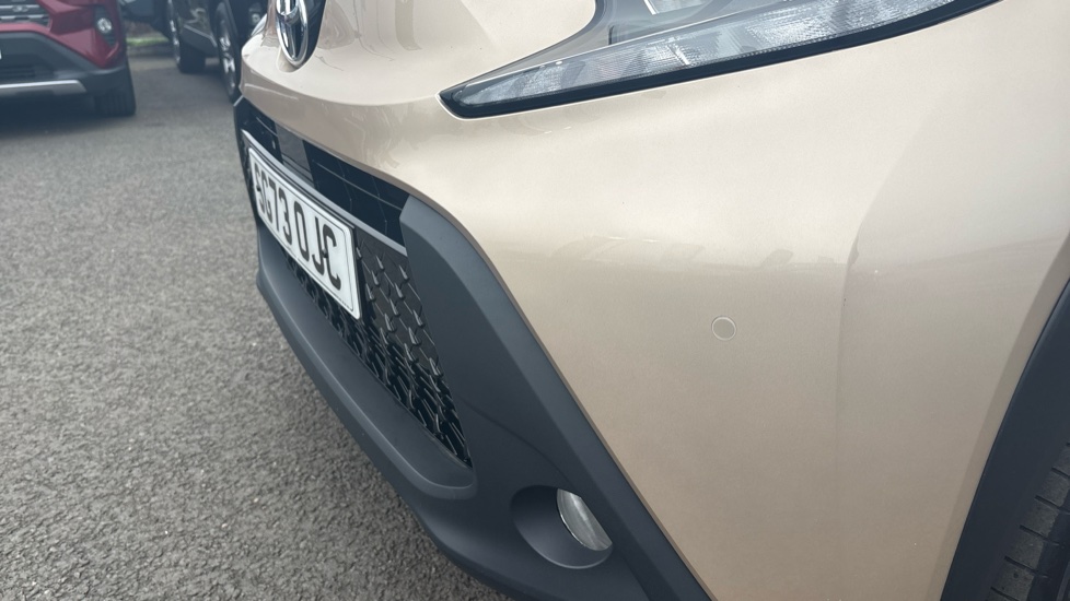 Toyota Aygo X 1.0 VVT-i Edge 5dr Petrol Hatchback - Image 55