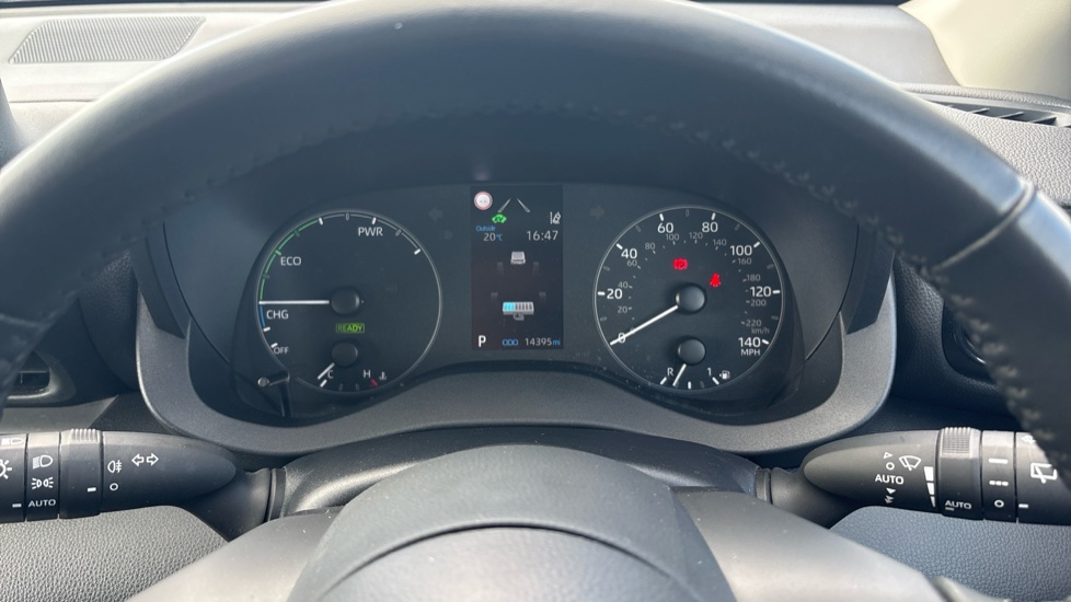 Toyota Yaris 1.5 Hybrid Icon 5dr CVT Hybrid Hatchback - Image 11