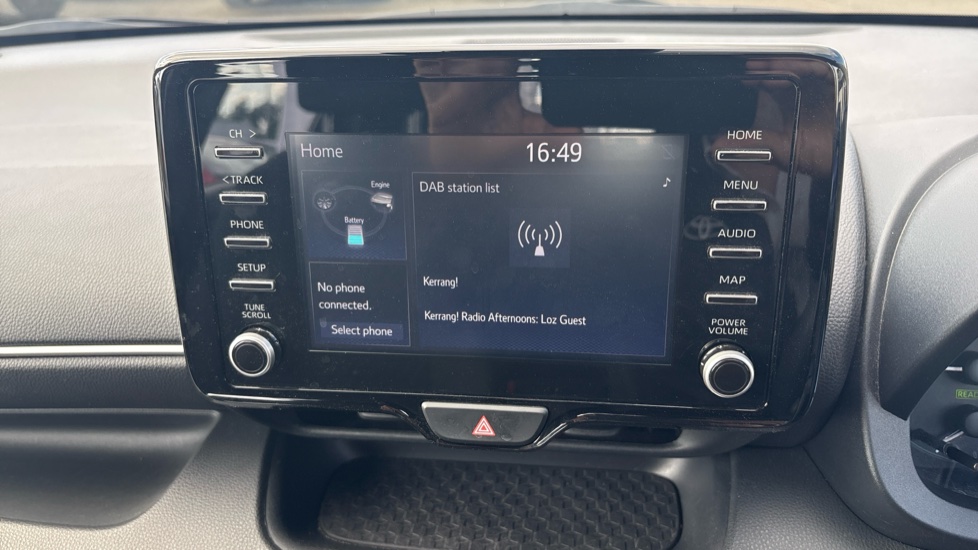 Toyota Yaris 1.5 Hybrid Icon 5dr CVT Hybrid Hatchback - Image 36