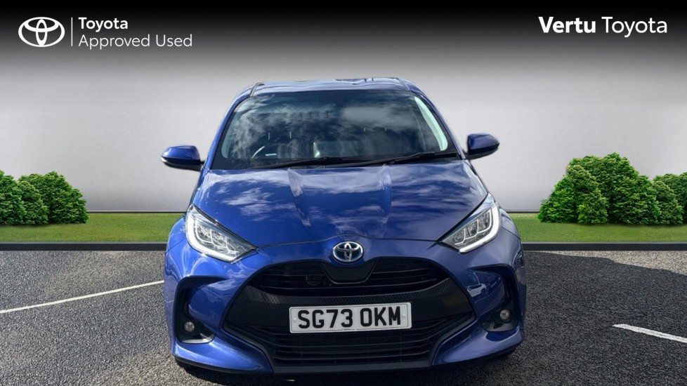 Toyota Yaris 1.5 Hybrid Design 5dr CVT Hybrid Hatchback - Image 22