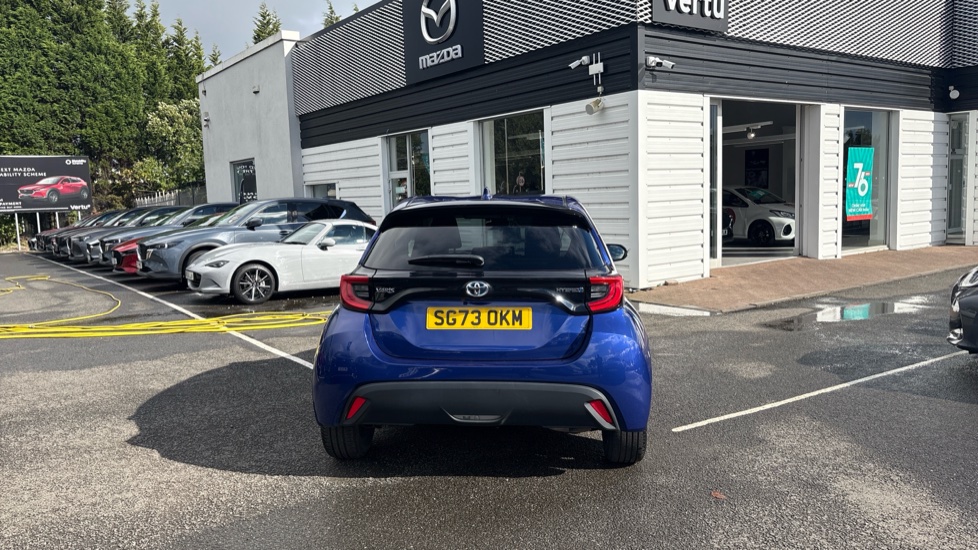 Toyota Yaris 1.5 Hybrid Design 5dr CVT Hybrid Hatchback - Image 26