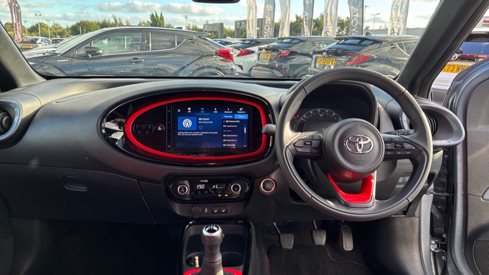 Toyota Aygo X 1.0 VVT-i Undercover 5dr Petrol Hatchback - Image 6