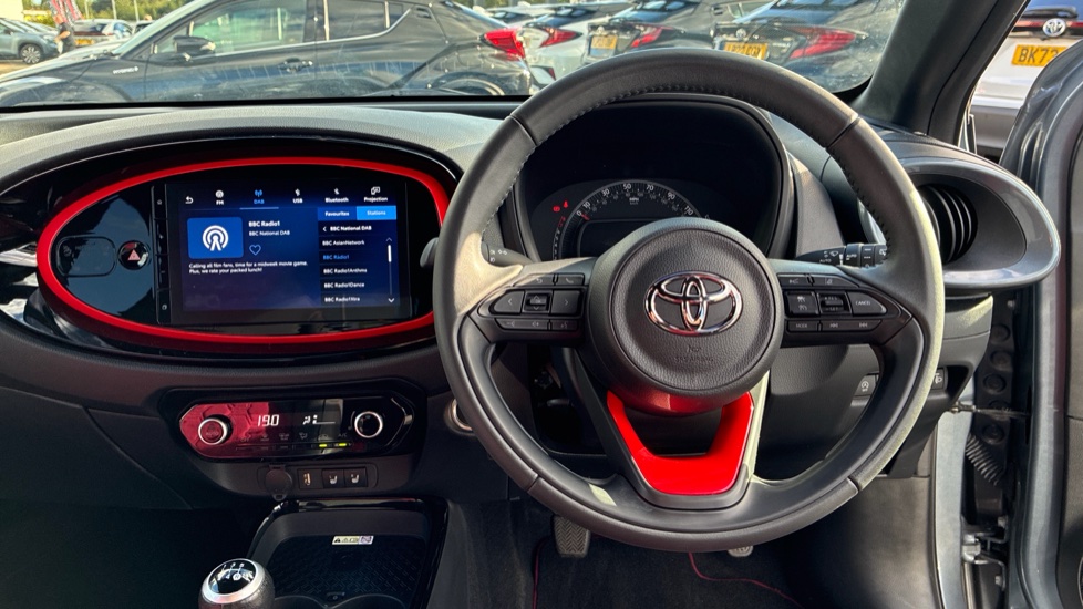 Toyota Aygo X 1.0 VVT-i Undercover 5dr Petrol Hatchback - Image 7