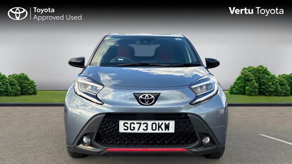 Toyota Aygo X 1.0 VVT-i Undercover 5dr Petrol Hatchback - Image 22