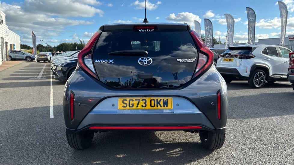 Toyota Aygo X 1.0 VVT-i Undercover 5dr Petrol Hatchback - Image 26