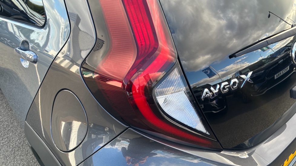 Toyota Aygo X 1.0 VVT-i Undercover 5dr Petrol Hatchback - Image 41