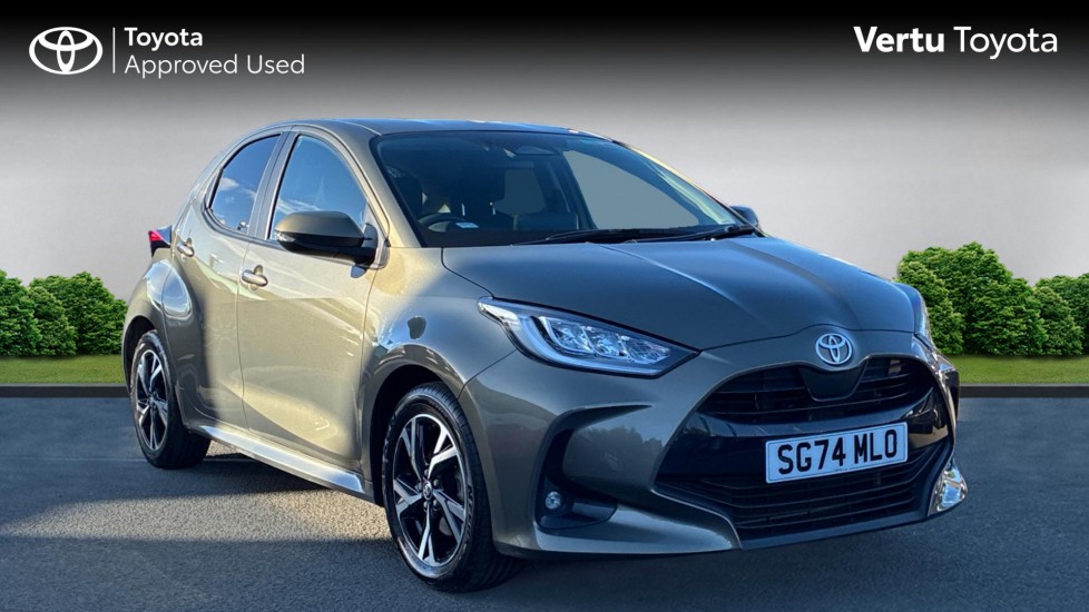 2024 Toyota Yaris