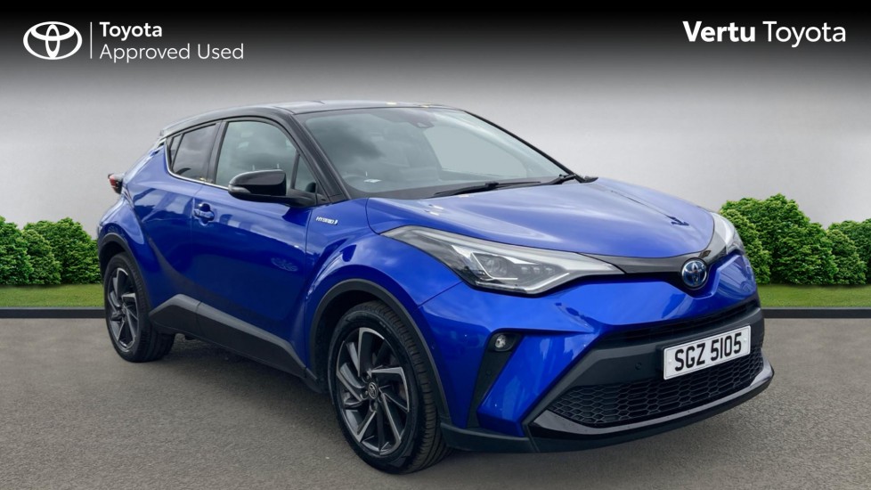 2020 Toyota C-HR