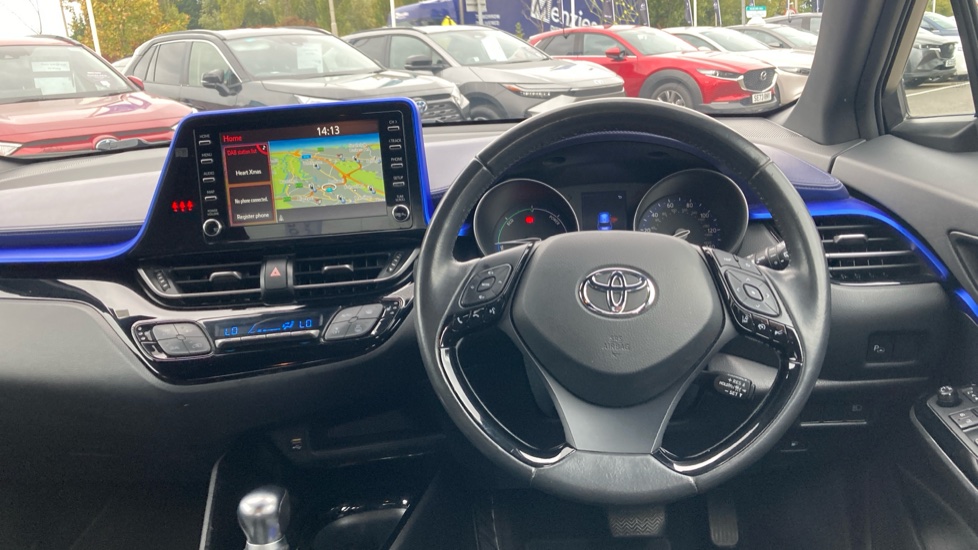 Toyota C-HR 1.8 Hybrid Dynamic 5dr CVT Hybrid Hatchback - Image 7