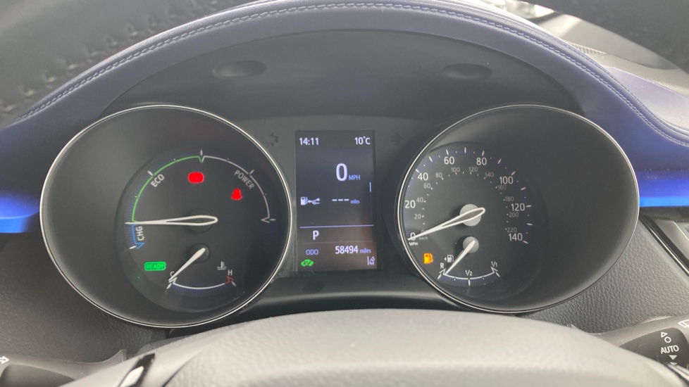 Toyota C-HR 1.8 Hybrid Dynamic 5dr CVT Hybrid Hatchback - Image 11