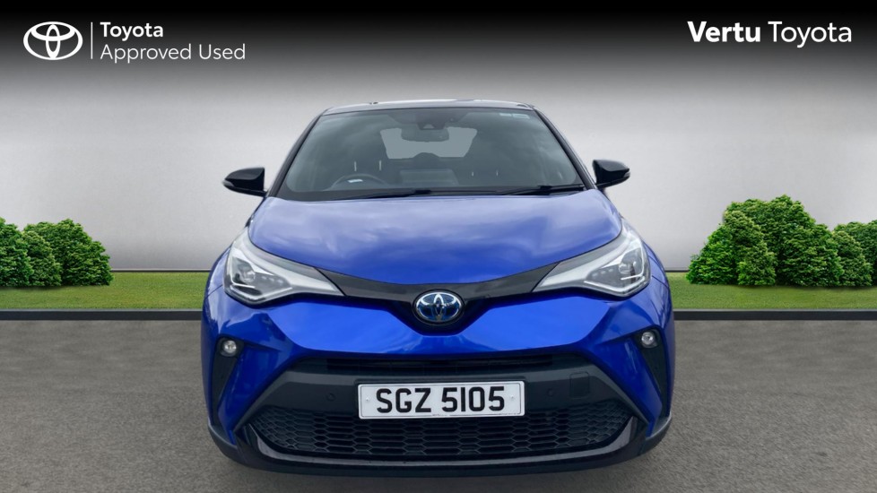Toyota C-HR 1.8 Hybrid Dynamic 5dr CVT Hybrid Hatchback - Image 22