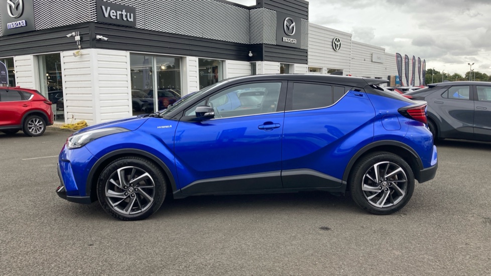 Toyota C-HR 1.8 Hybrid Dynamic 5dr CVT Hybrid Hatchback - Image 24