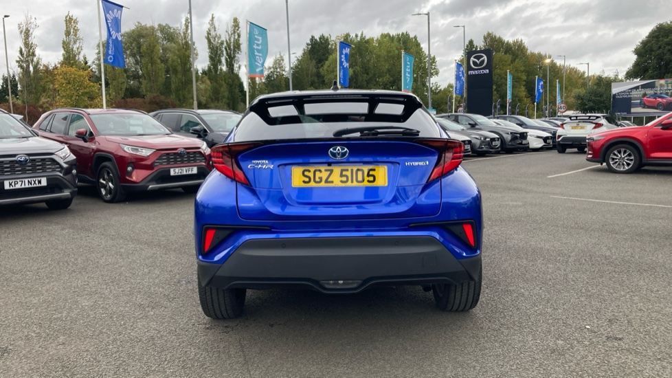 Toyota C-HR 1.8 Hybrid Dynamic 5dr CVT Hybrid Hatchback - Image 26