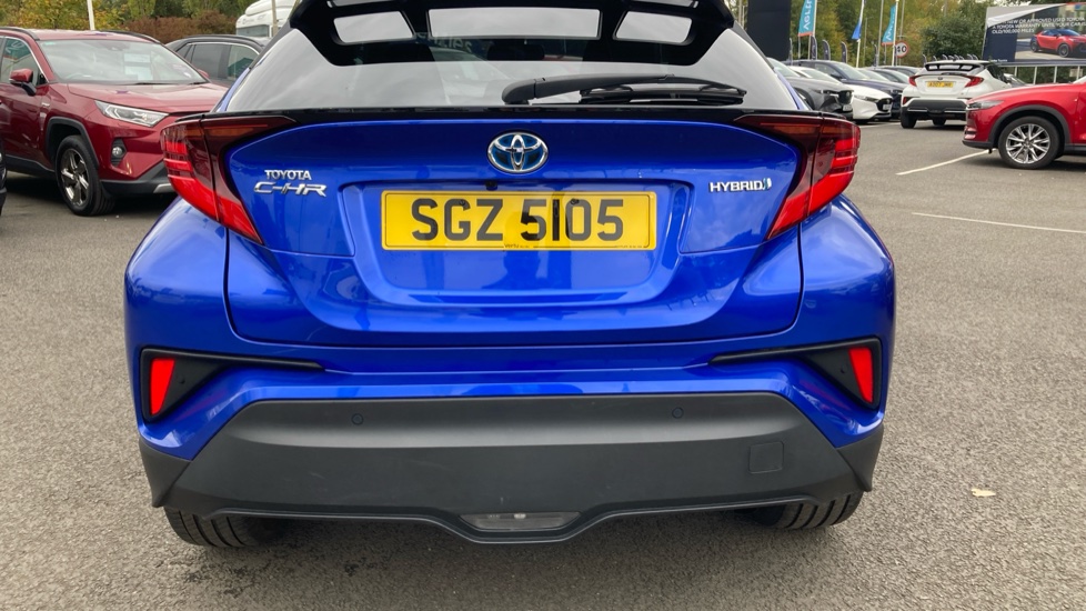 Toyota C-HR 1.8 Hybrid Dynamic 5dr CVT Hybrid Hatchback - Image 34
