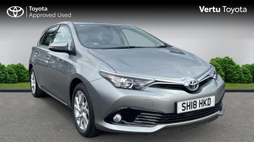 Toyota Auris 1.2T Icon Tech TSS 5dr Petrol Hatchback - Image 1