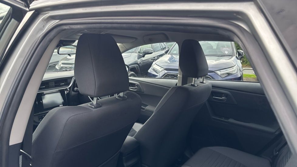 Toyota Auris 1.2T Icon Tech TSS 5dr Petrol Hatchback - Image 19