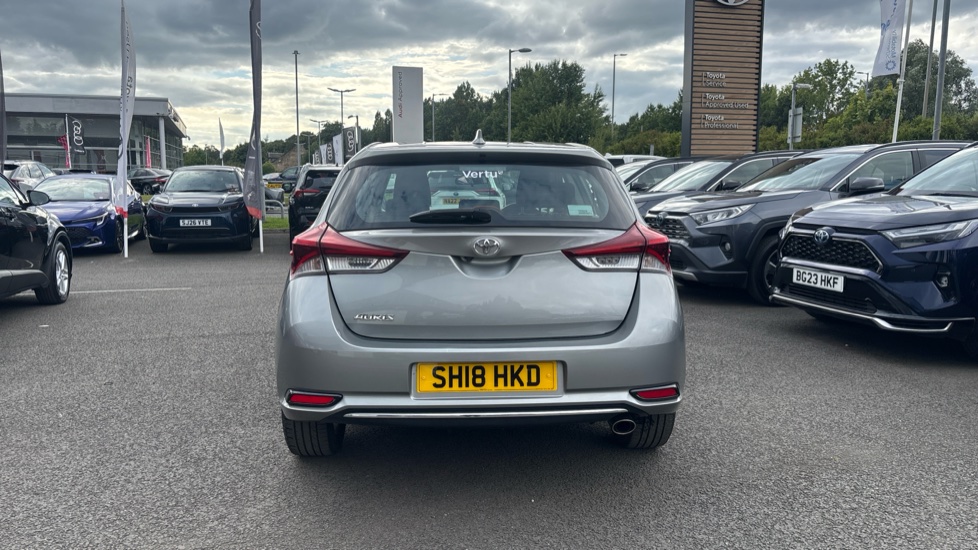 Toyota Auris 1.2T Icon Tech TSS 5dr Petrol Hatchback - Image 26