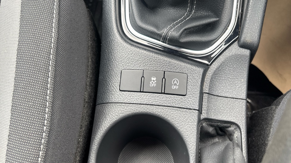 Toyota Auris 1.2T Icon Tech TSS 5dr Petrol Hatchback - Image 32