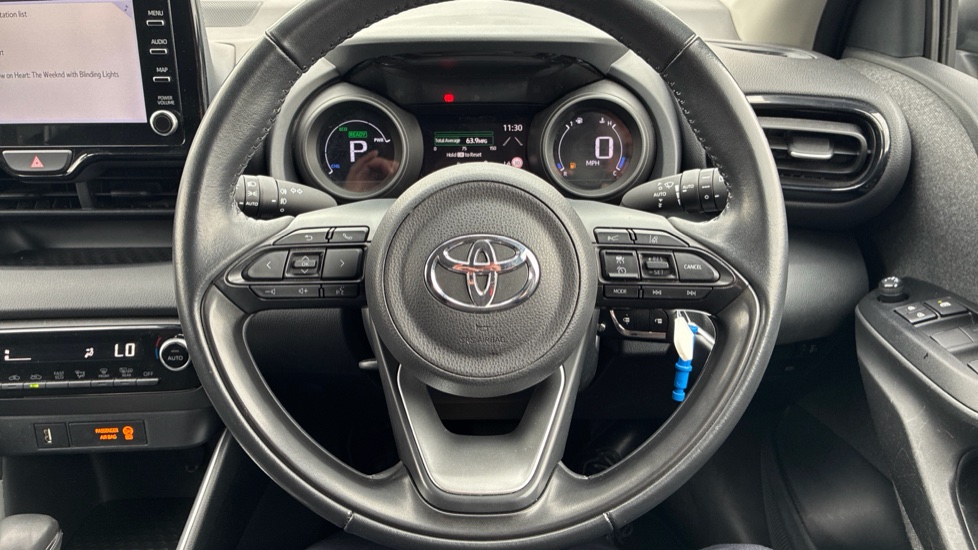 Toyota Yaris 1.5 Hybrid Design 5dr CVT Hybrid Hatchback - Image 10