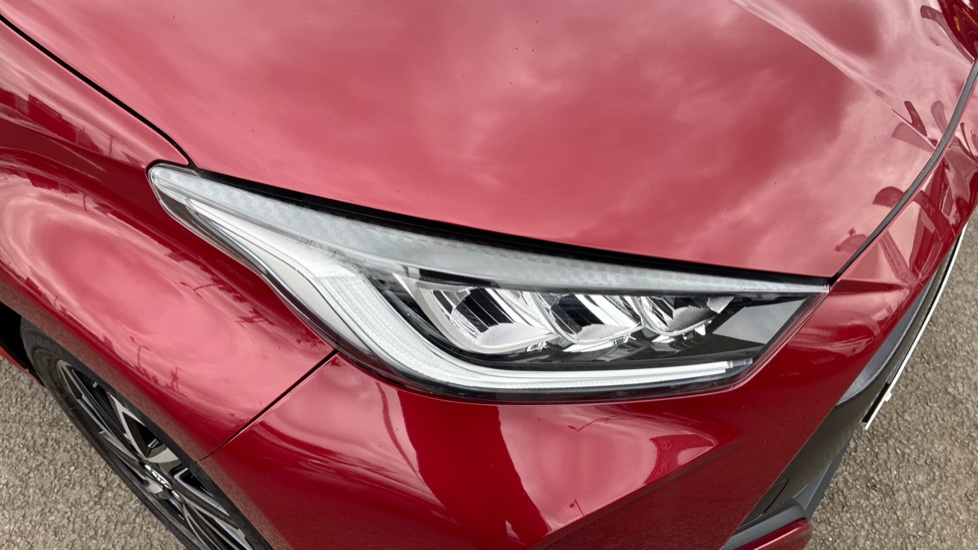 Toyota Yaris 1.5 Hybrid Design 5dr CVT Hybrid Hatchback - Image 20