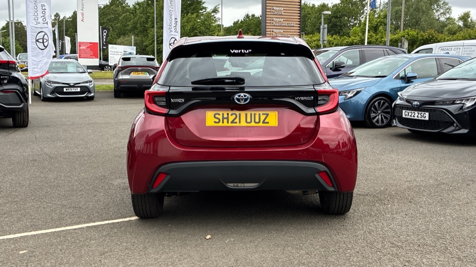 Toyota Yaris 1.5 Hybrid Design 5dr CVT Hybrid Hatchback - Image 26