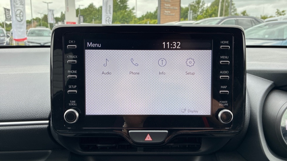 Toyota Yaris 1.5 Hybrid Design 5dr CVT Hybrid Hatchback - Image 47