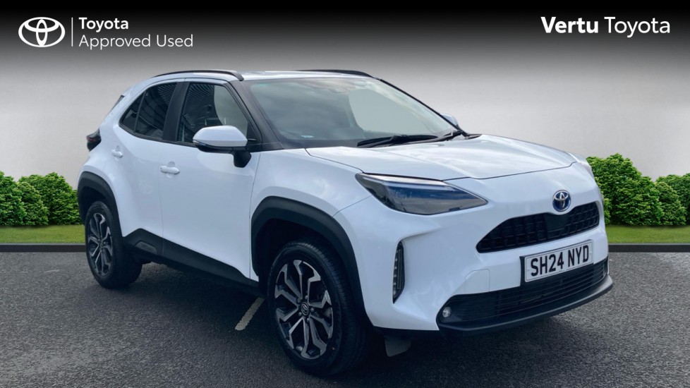 2024 Toyota Yaris Cross