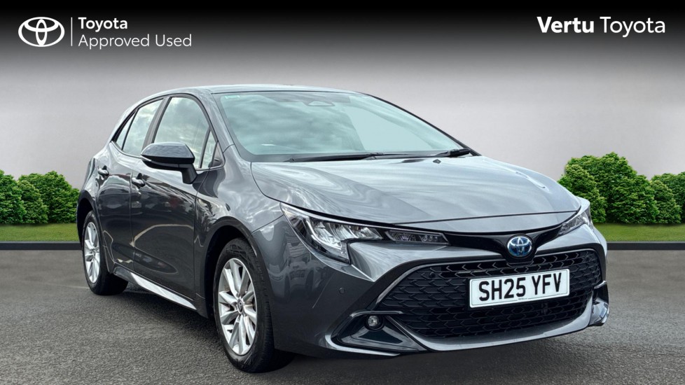 2025 Toyota Corolla
