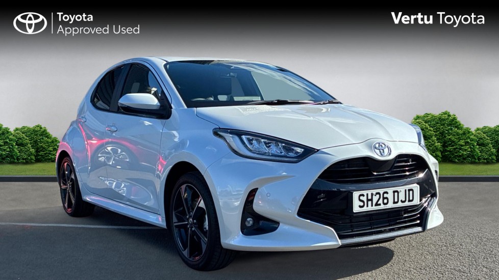 2026 Toyota Yaris
