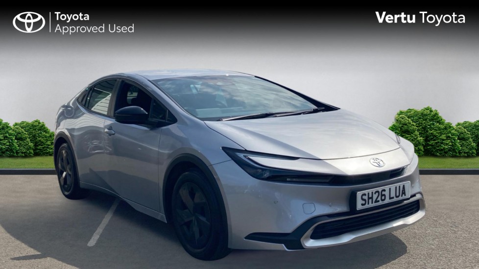 Toyota Prius 2.0 PHEV Design 5dr CVT Hatchback - Image 1