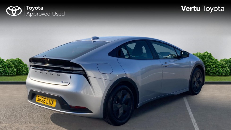 Toyota Prius 2.0 PHEV Design 5dr CVT Hatchback - Image 2