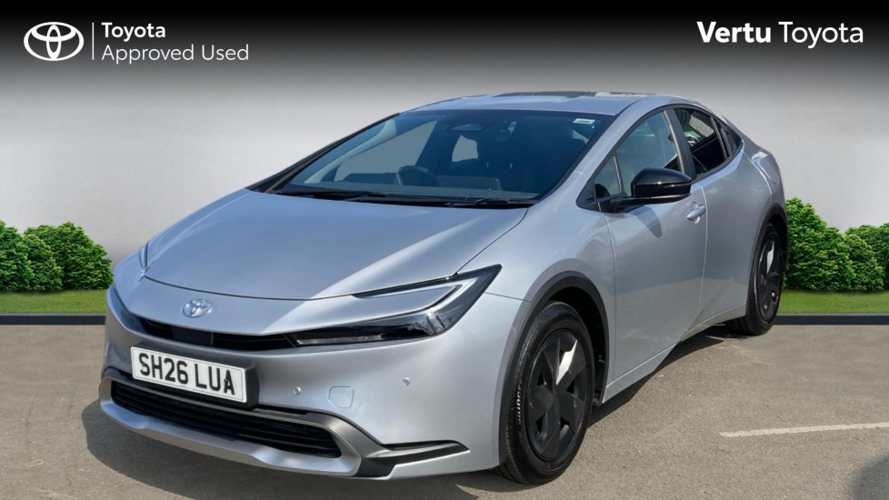 Toyota Prius 2.0 PHEV Design 5dr CVT Hatchback - Image 3