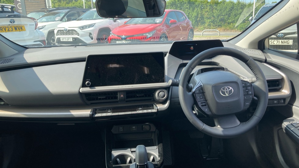 Toyota Prius 2.0 PHEV Design 5dr CVT Hatchback - Image 6