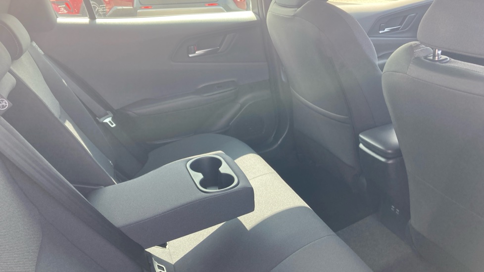 Toyota Prius 2.0 PHEV Design 5dr CVT Hatchback - Image 8