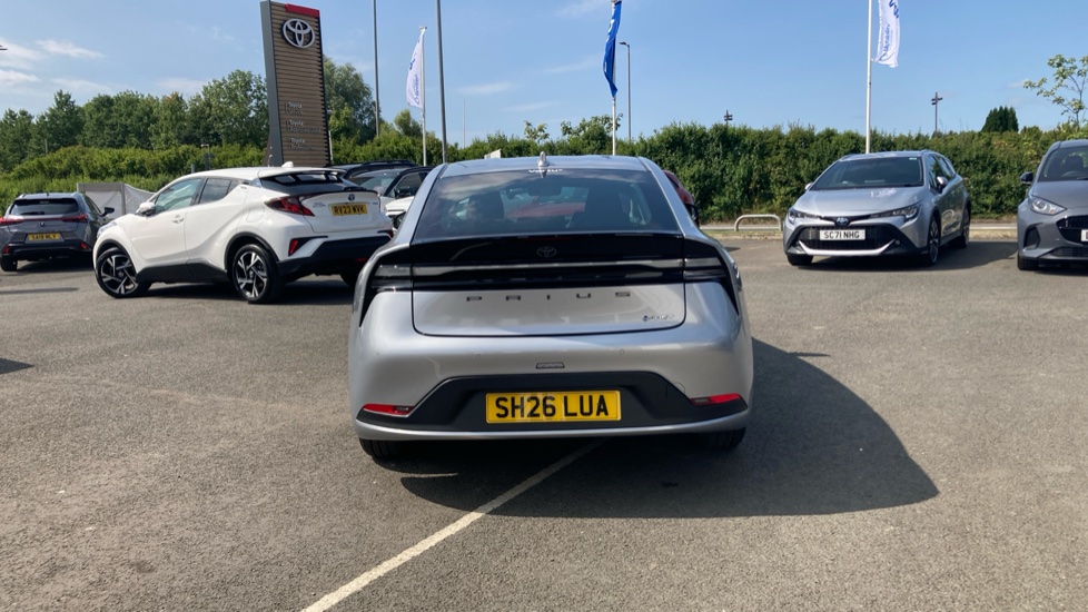 Toyota Prius 2.0 PHEV Design 5dr CVT Hatchback - Image 26