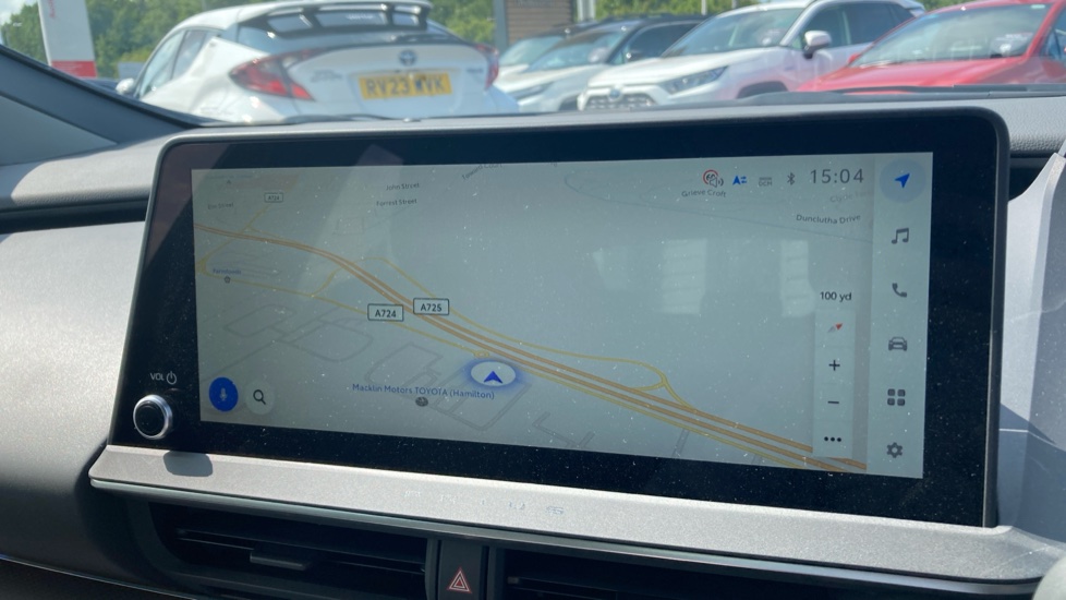Toyota Prius 2.0 PHEV Design 5dr CVT Hatchback - Image 42