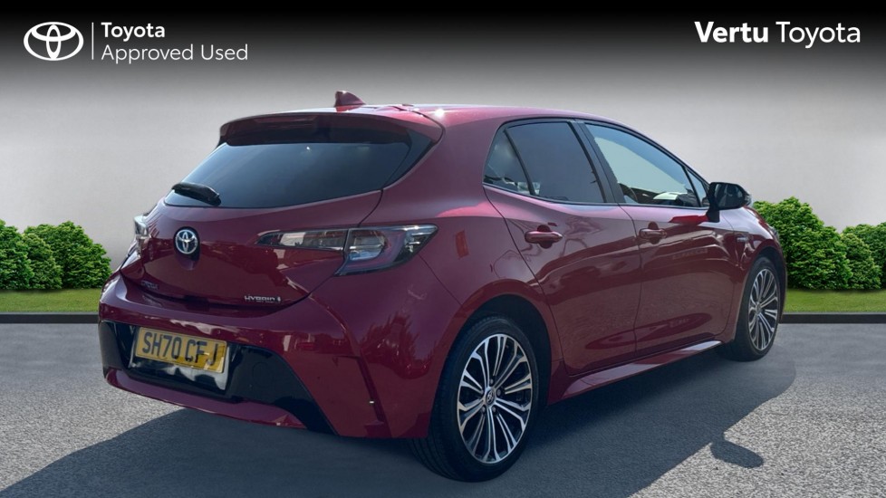 Toyota Corolla 1.8 VVT-i Hybrid Design 5dr CVT Hybrid Hatchback - Image 2