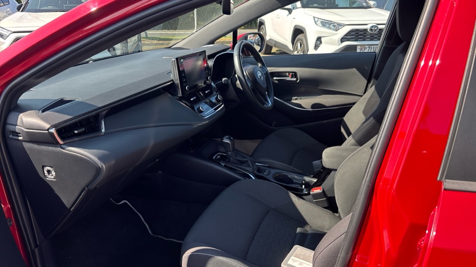 Toyota Corolla 1.8 VVT-i Hybrid Design 5dr CVT Hybrid Hatchback - Image 5