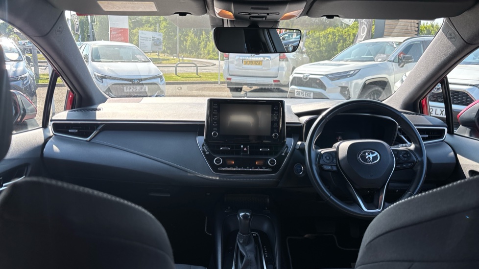 Toyota Corolla 1.8 VVT-i Hybrid Design 5dr CVT Hybrid Hatchback - Image 6