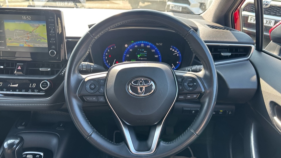 Toyota Corolla 1.8 VVT-i Hybrid Design 5dr CVT Hybrid Hatchback - Image 7