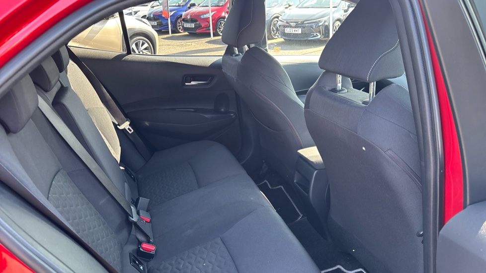 Toyota Corolla 1.8 VVT-i Hybrid Design 5dr CVT Hybrid Hatchback - Image 8