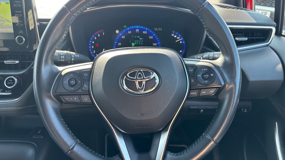 Toyota Corolla 1.8 VVT-i Hybrid Design 5dr CVT Hybrid Hatchback - Image 10