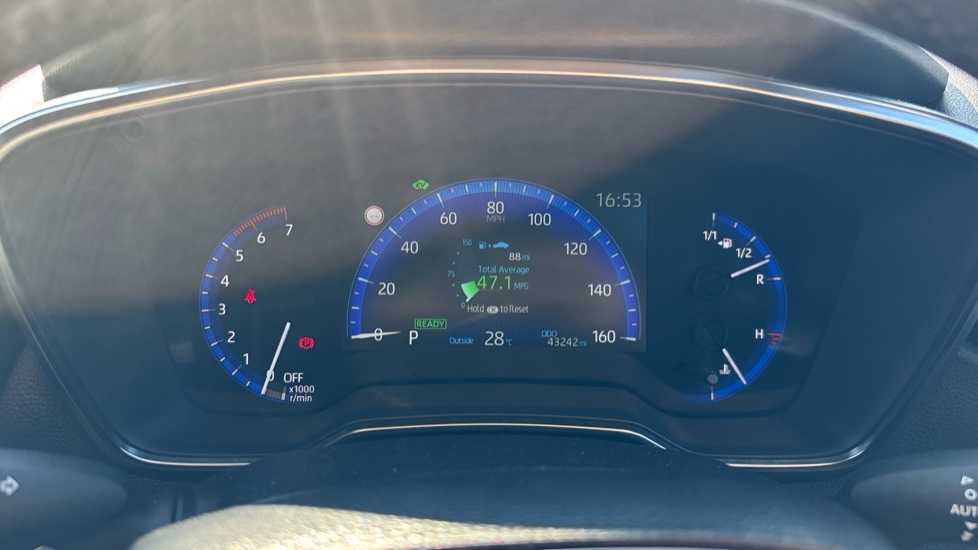 Toyota Corolla 1.8 VVT-i Hybrid Design 5dr CVT Hybrid Hatchback - Image 11