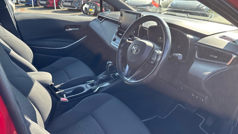 Toyota Corolla 1.8 VVT-i Hybrid Design 5dr CVT Hybrid Hatchback - Image 12