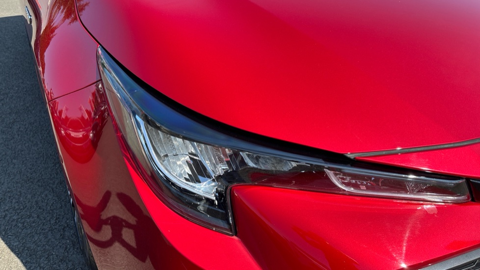 Toyota Corolla 1.8 VVT-i Hybrid Design 5dr CVT Hybrid Hatchback - Image 20