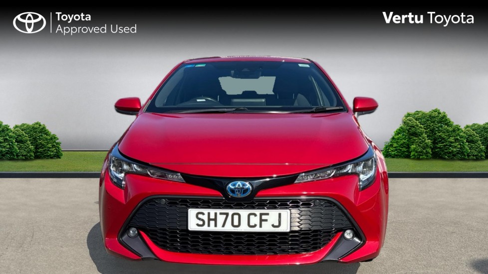 Toyota Corolla 1.8 VVT-i Hybrid Design 5dr CVT Hybrid Hatchback - Image 22